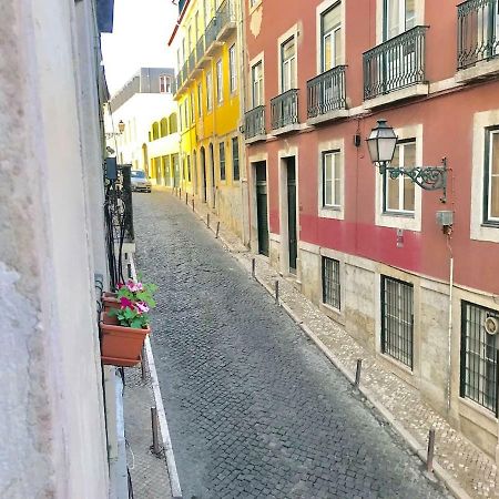 Apartamento Charming Flat Lisboa Exterior foto
