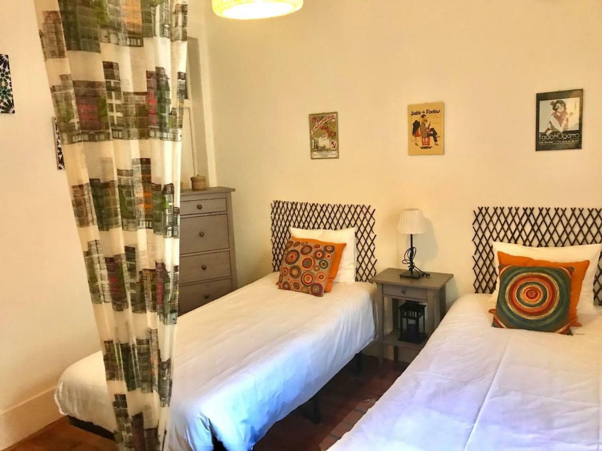 Apartamento Charming Flat Lisboa Exterior foto