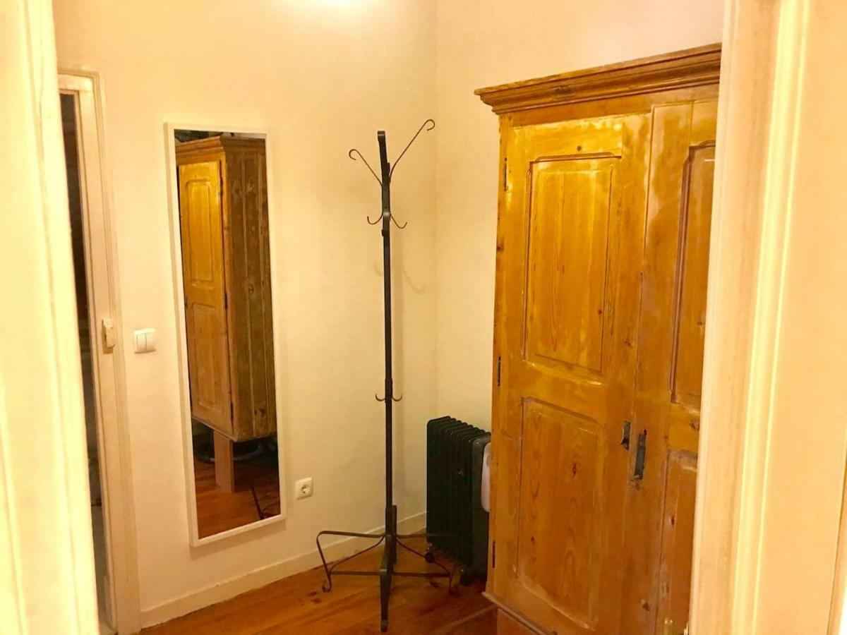 Apartamento Charming Flat Lisboa Exterior foto
