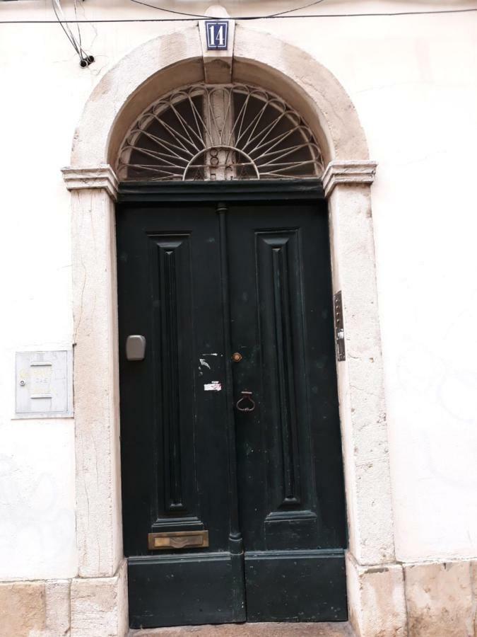 Apartamento Charming Flat Lisboa Exterior foto