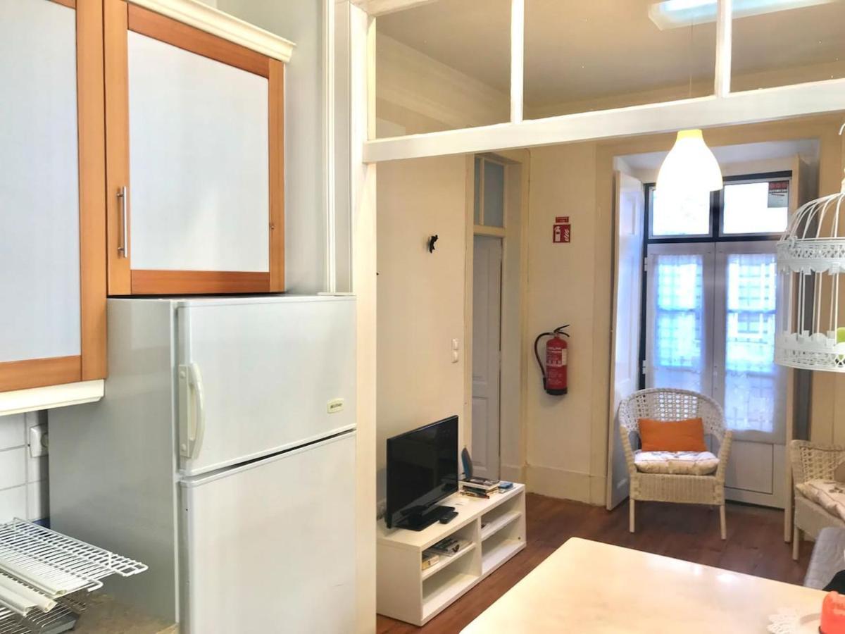 Apartamento Charming Flat Lisboa Exterior foto